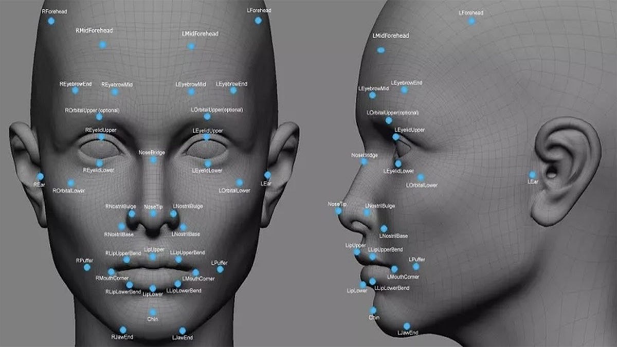 Công nghệ nhận diện khuôn mặt là gì?